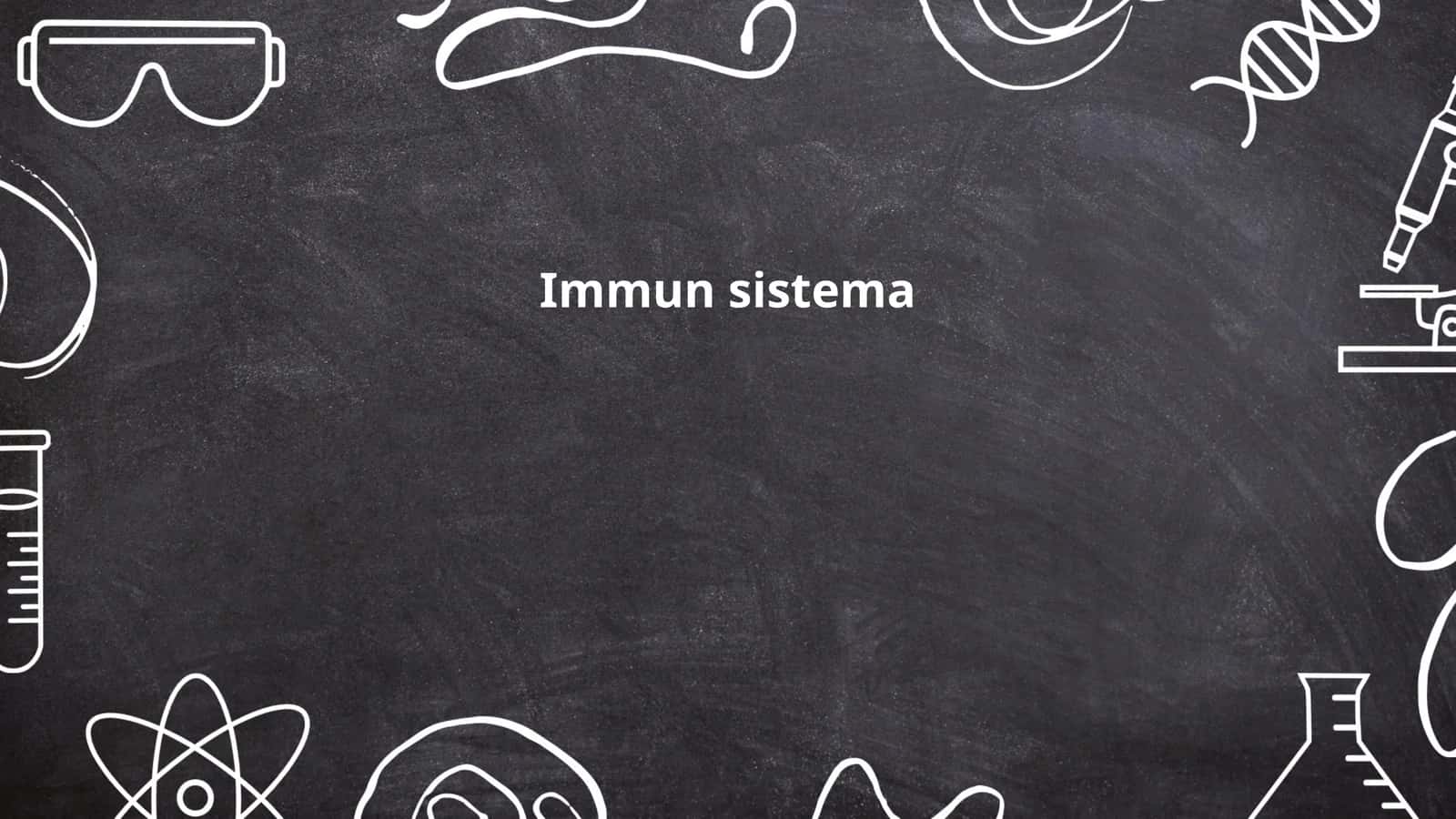 Immun sistema 1