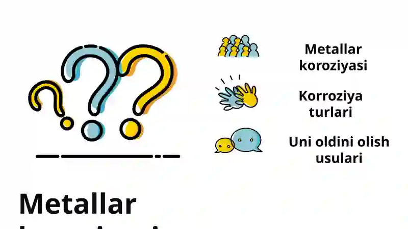 Metallar koroziyasi