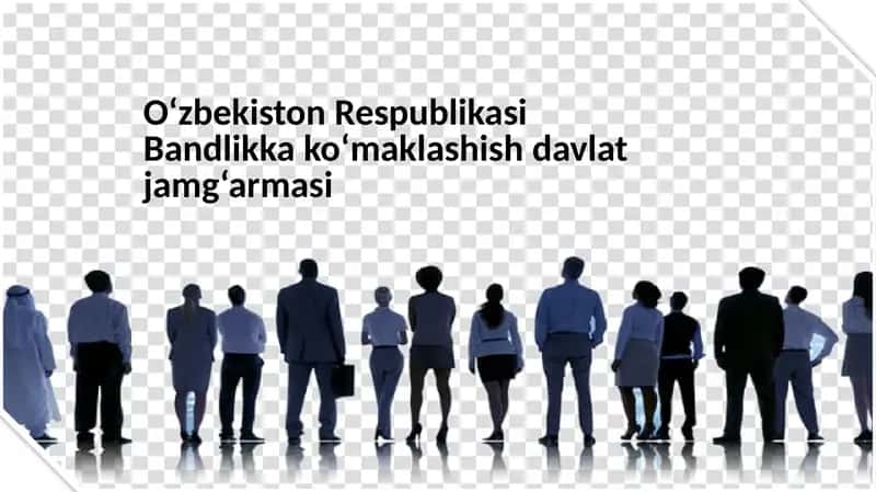 Bandlik kako‘maklashish davlat jamg‘armasi 1
