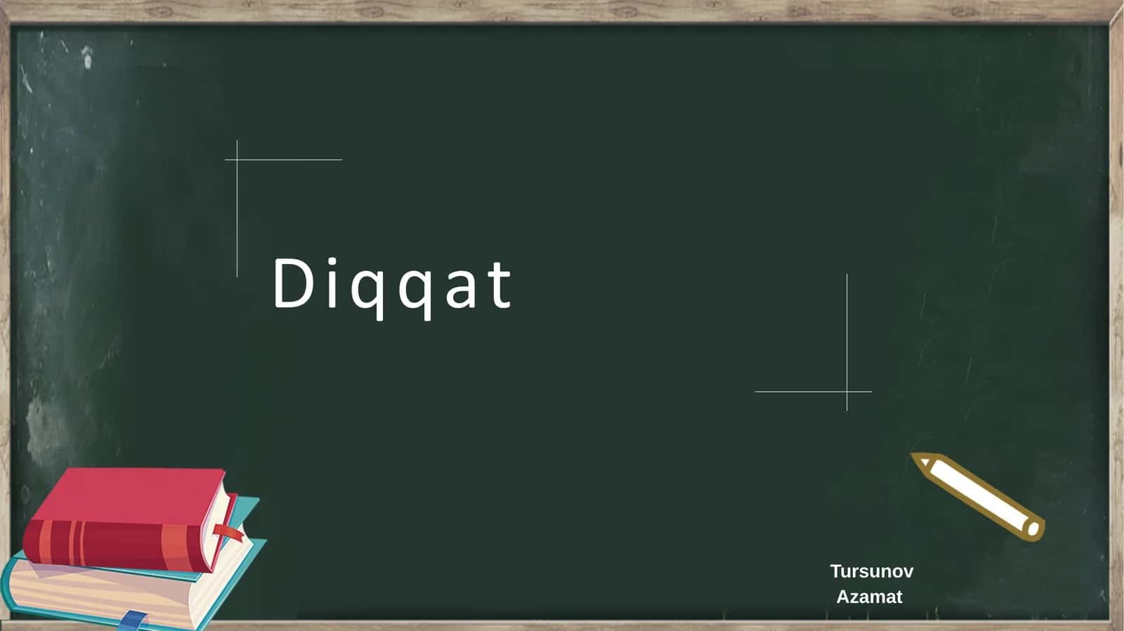 DIQQAT 1