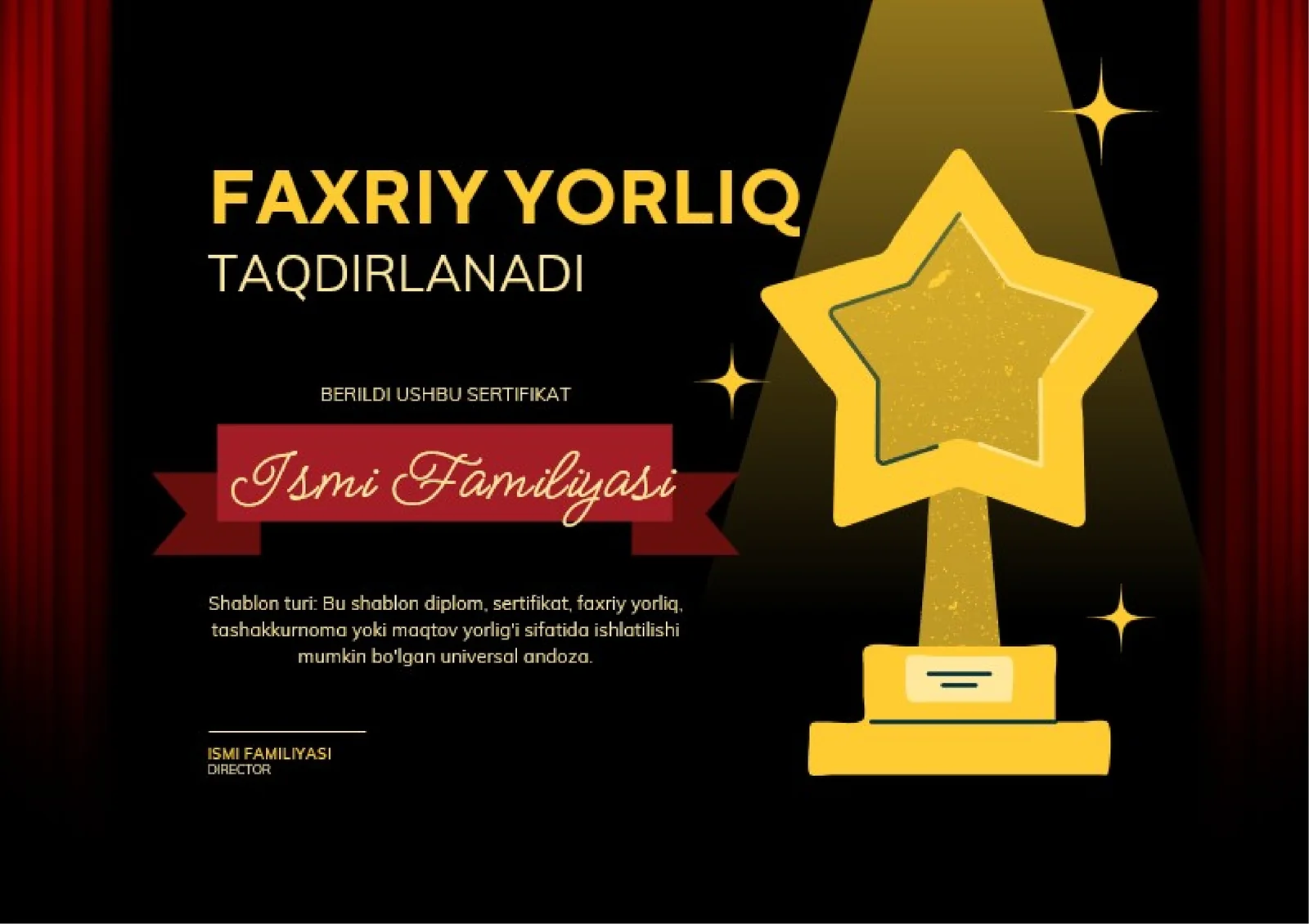 FAXRIY YORLIQ 1