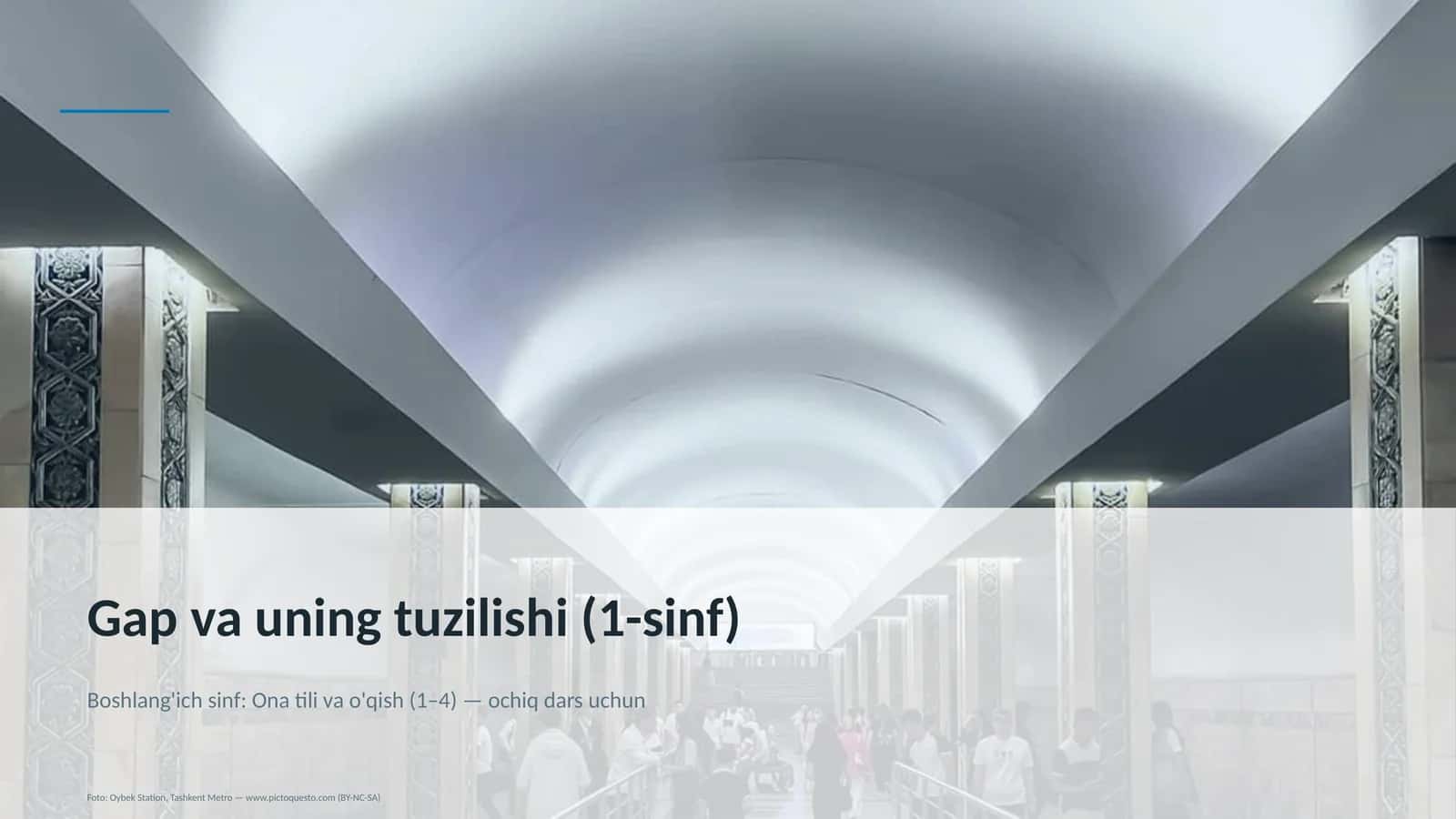 Gap va uning tuzilishi (1-sinf) 1