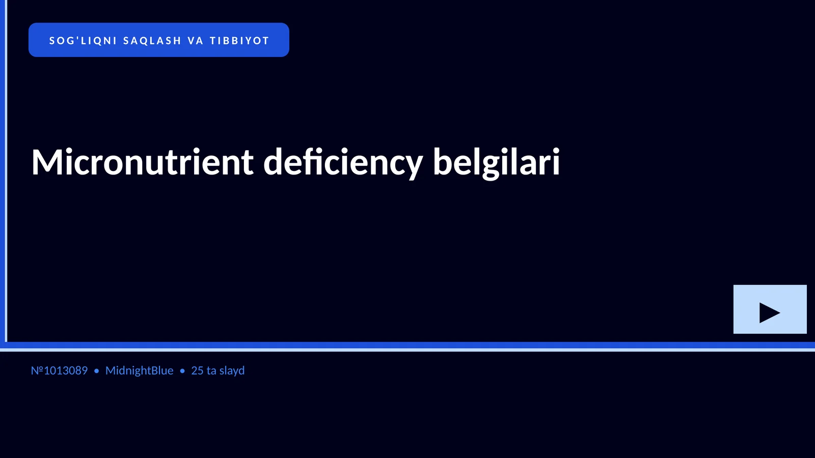 Micronutrient deficiency belgilari 1