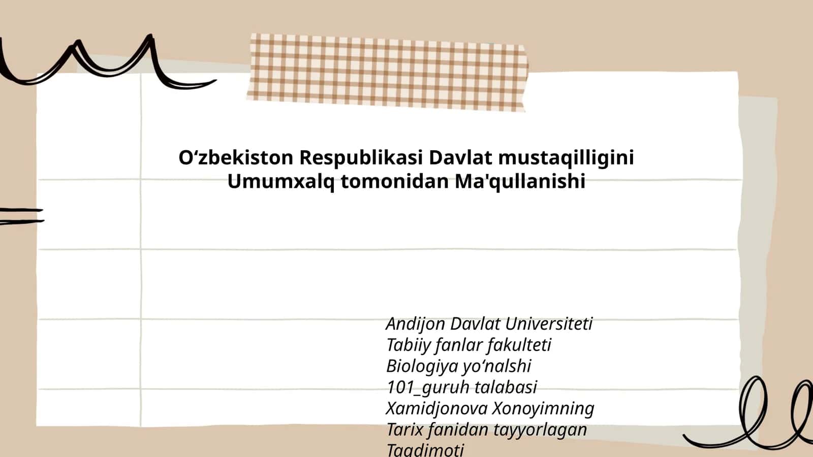 Oʻzbekiston Respublikasi Davlat mustaqilligini Umumxalq tomonidan Ma'qullanishi 1