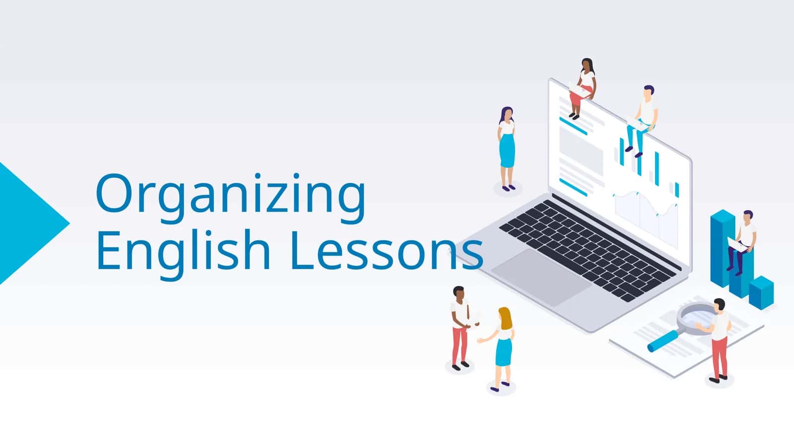 Organizing English Lessons 1