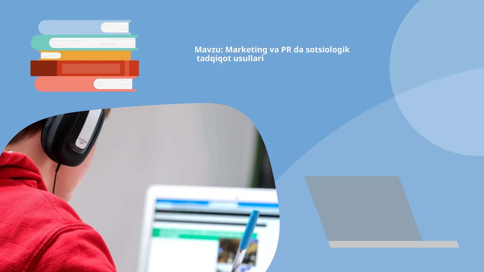 Marketing va PR da sotsiologik  tadqiqot usullari 1