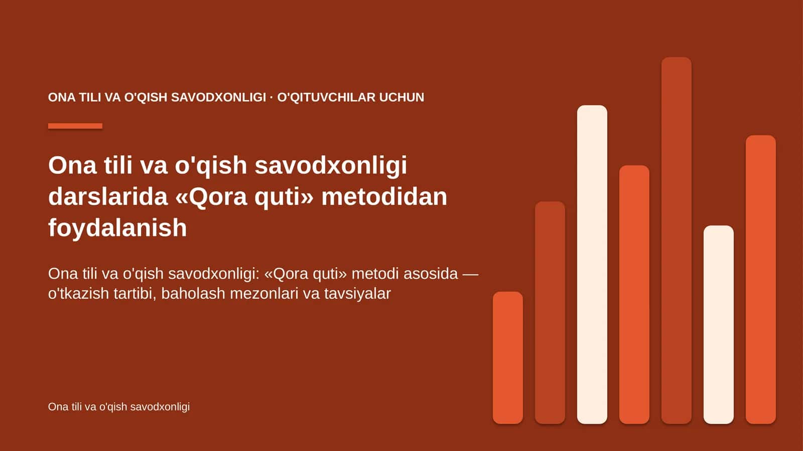 ona tili va o'qish savodxonligi darslarida qora quti metodidan foydalanish 6875 1