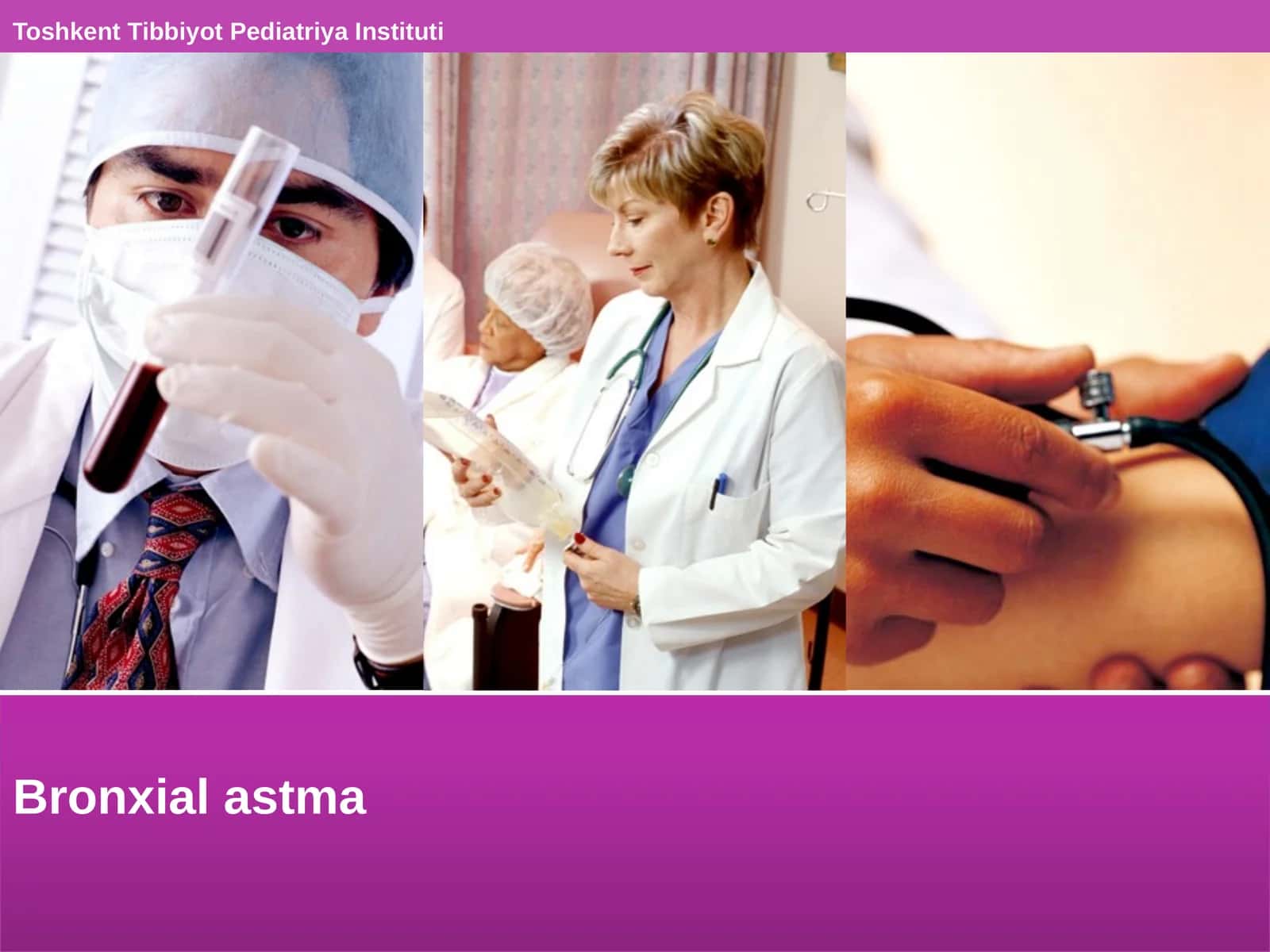 Bronxialastma 1