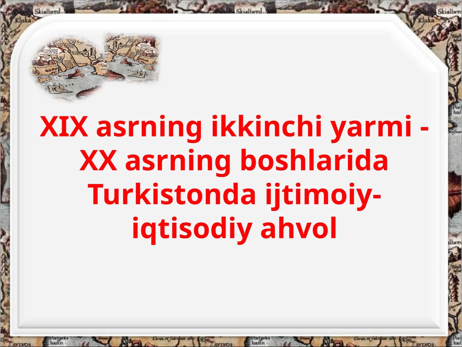 O‘rta Osiyo taminoti 1