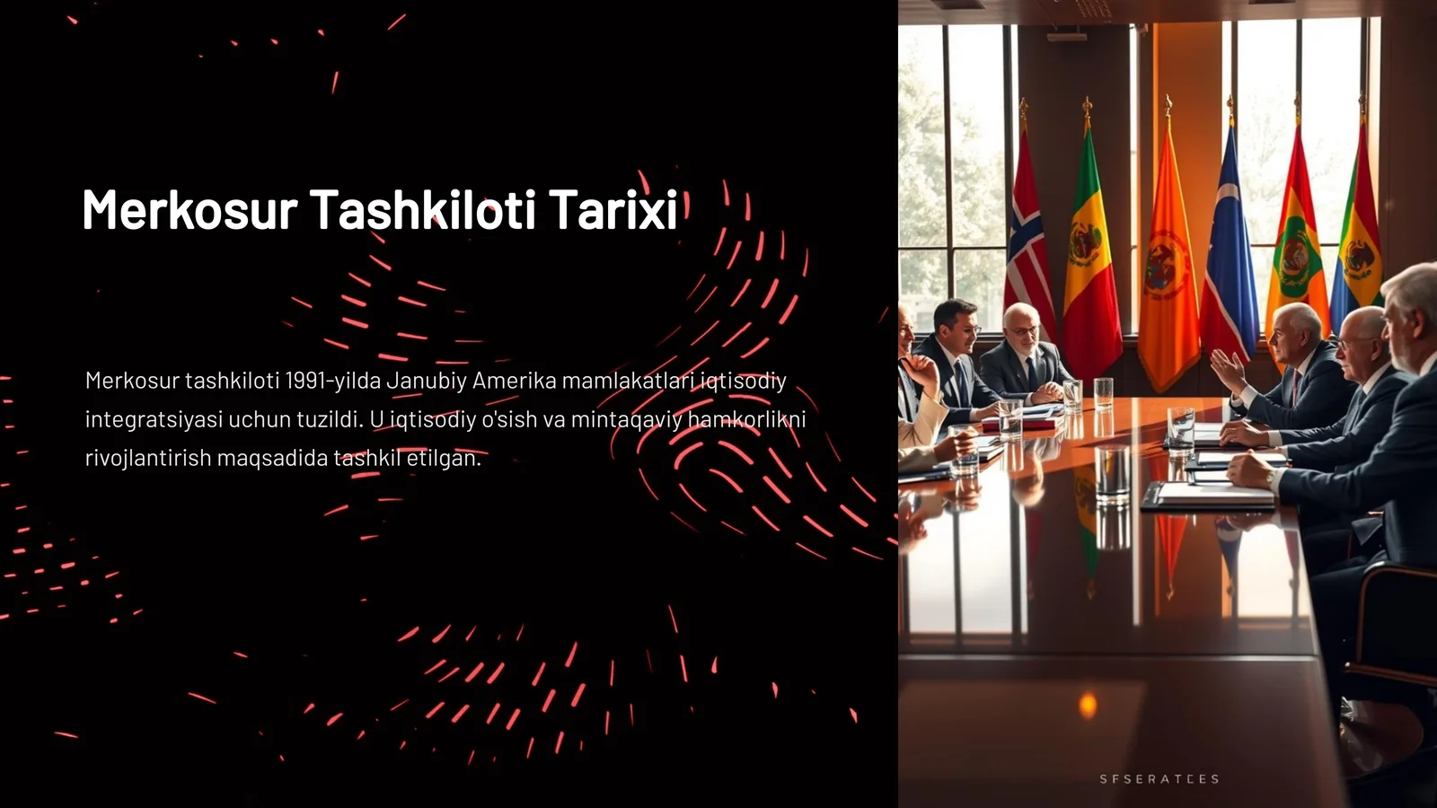 SHIMOLIY AMERIKA TASHKILOTLARI 1