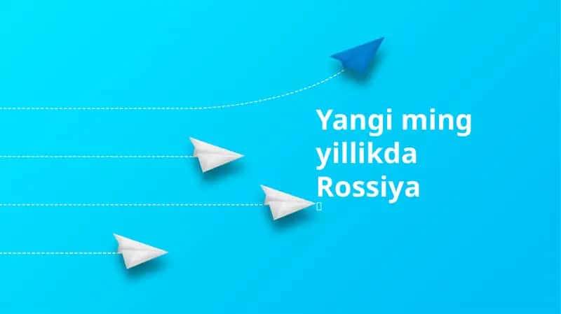 Rossiyaning Yangi Yil An'analari 1