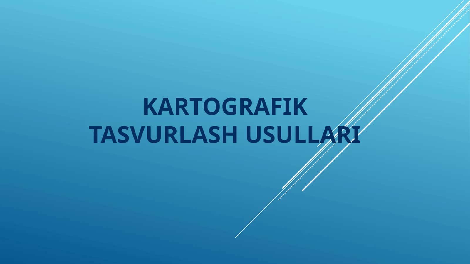 Kartografiktasvurlashusullari 1