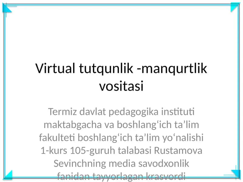Krasvord 1