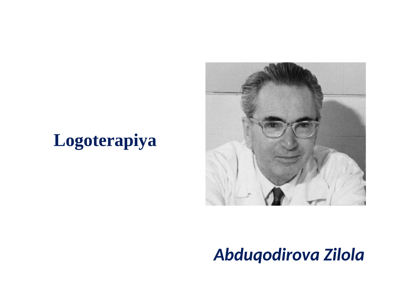 Logoterapiya 1