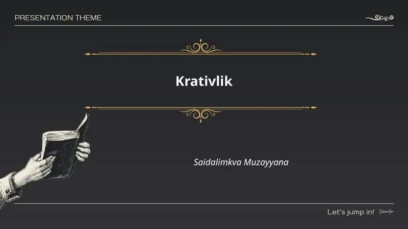 Krativlik 1