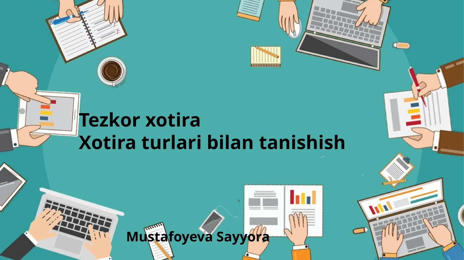 Tezkor xotira 1