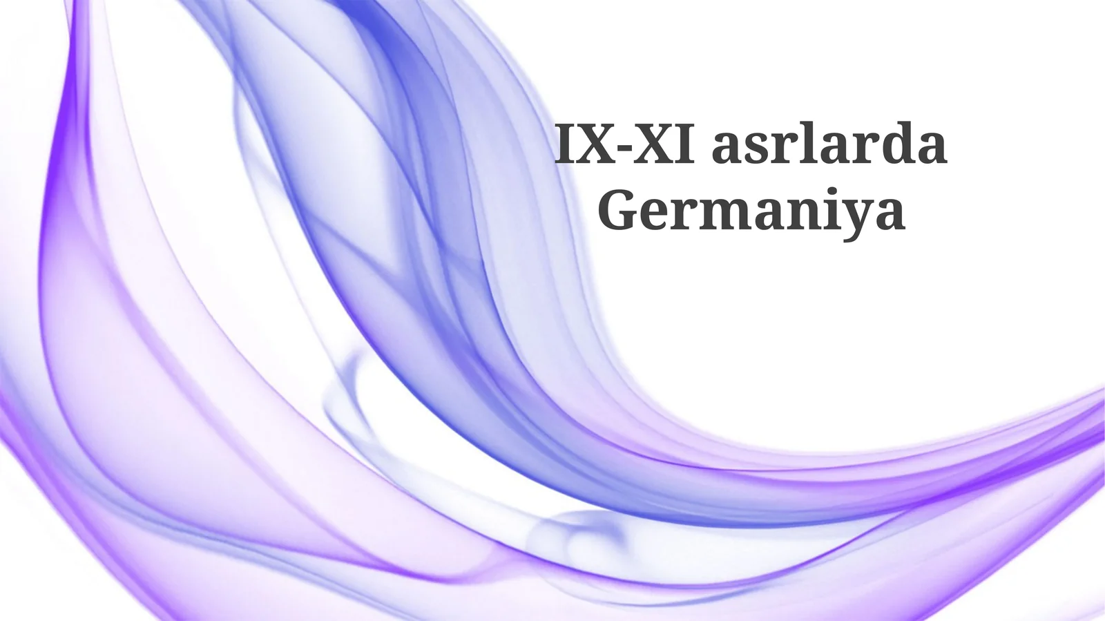 IX-XIasrlardaGermaniya 1