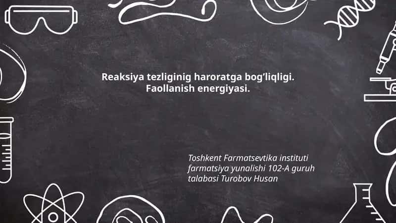 Farmatsevtika instituti farmatsiya yunalishi 1