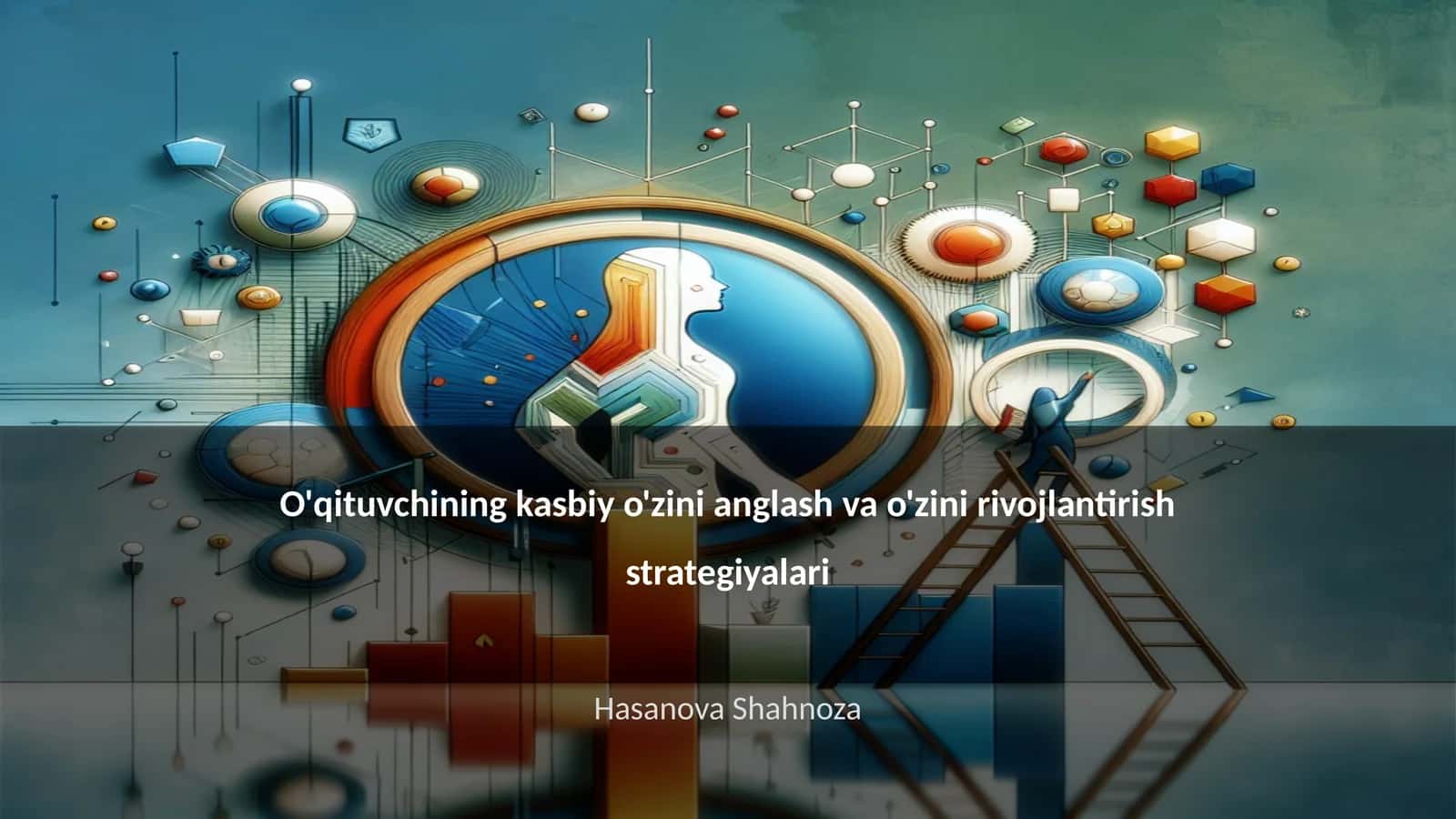 O'qituvchining kasbiy o'zini anglash va o'zini rivojlantirish strategiyalari 1