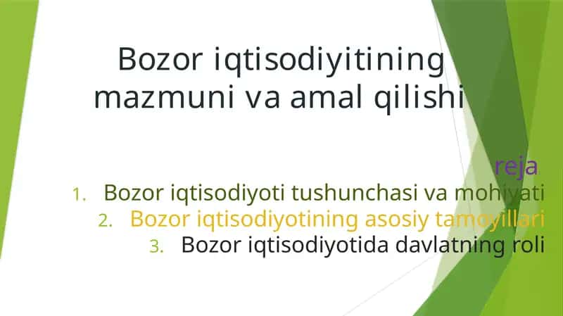 Bozoriqtisodiyotitushunchasivamohiyati 1