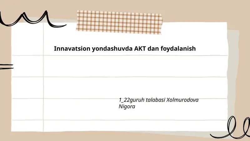 Raqamli ta'lim platformalari 1