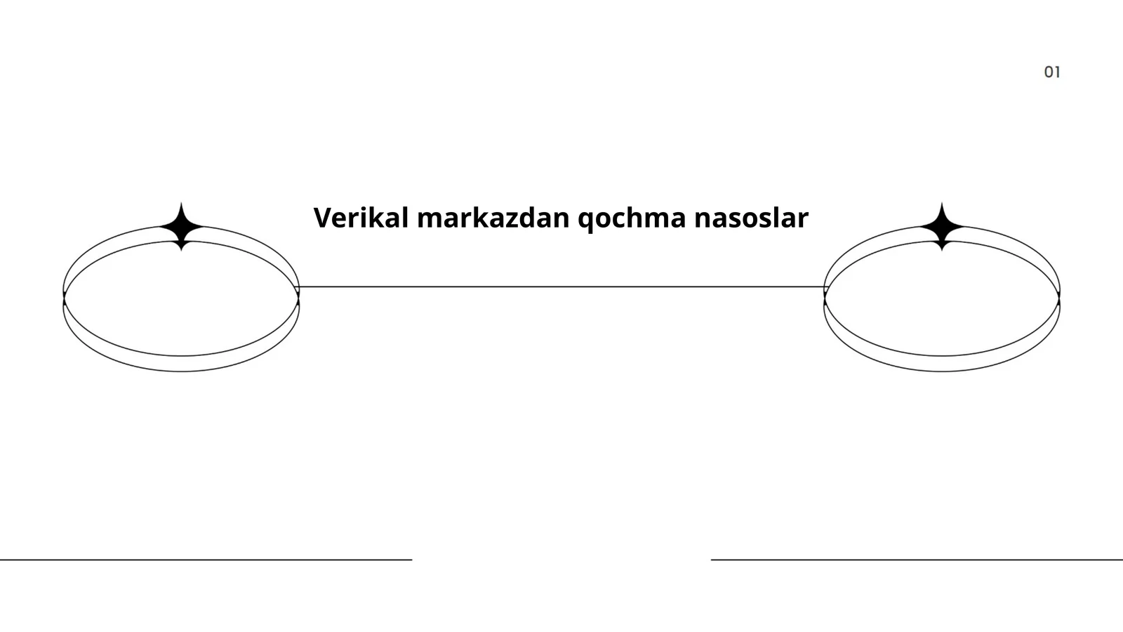 Verikal markazdan qochma nasoslar 1