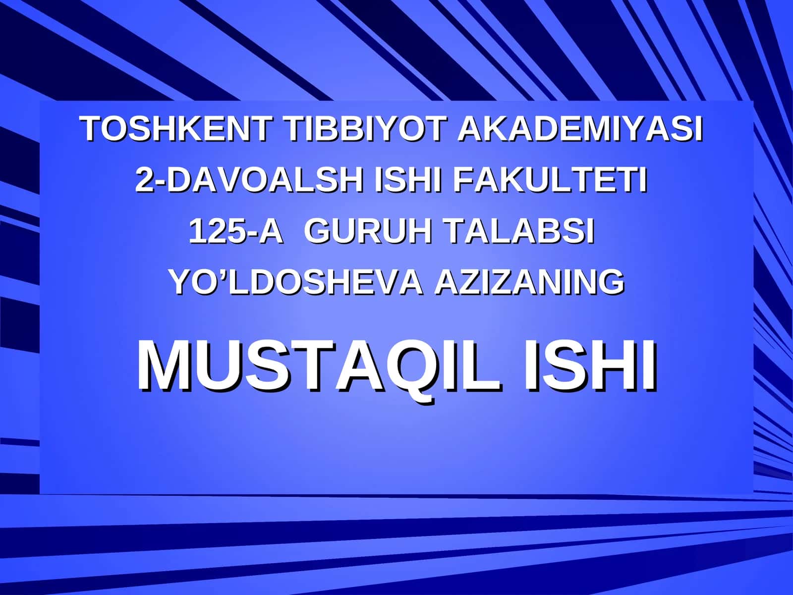 Birriktiruvchi to'qimaning hujayralararo moddasining kelib chiqishi va tuzilishi. Kollagen tolalarining ultrastrukturasi va gistokimyosi 1