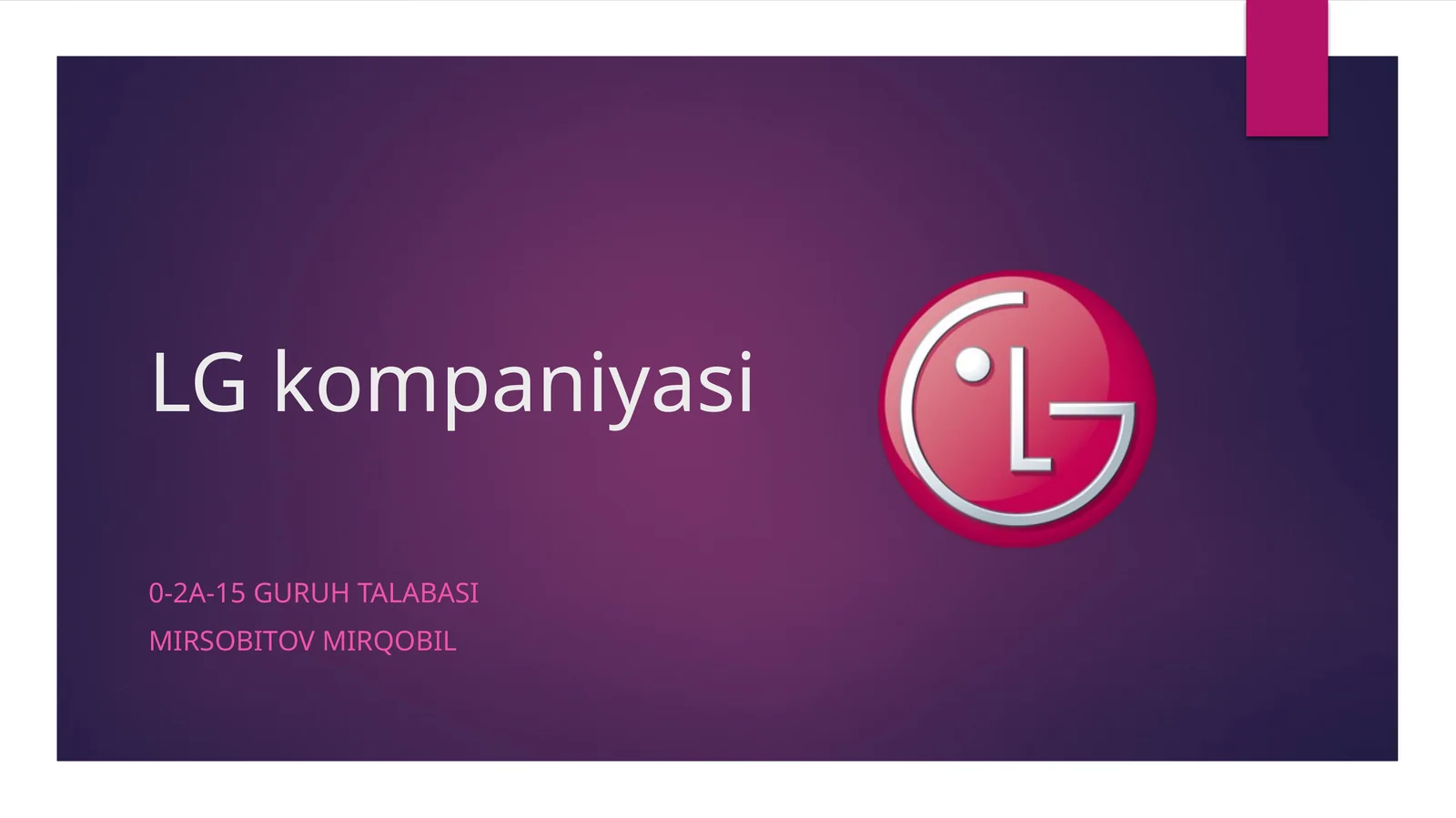 LGkompaniyasi 1