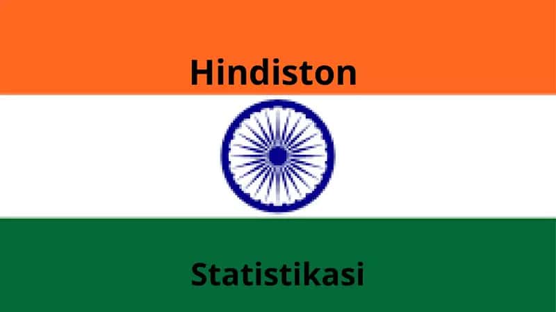Hindiston Statistikasi 1