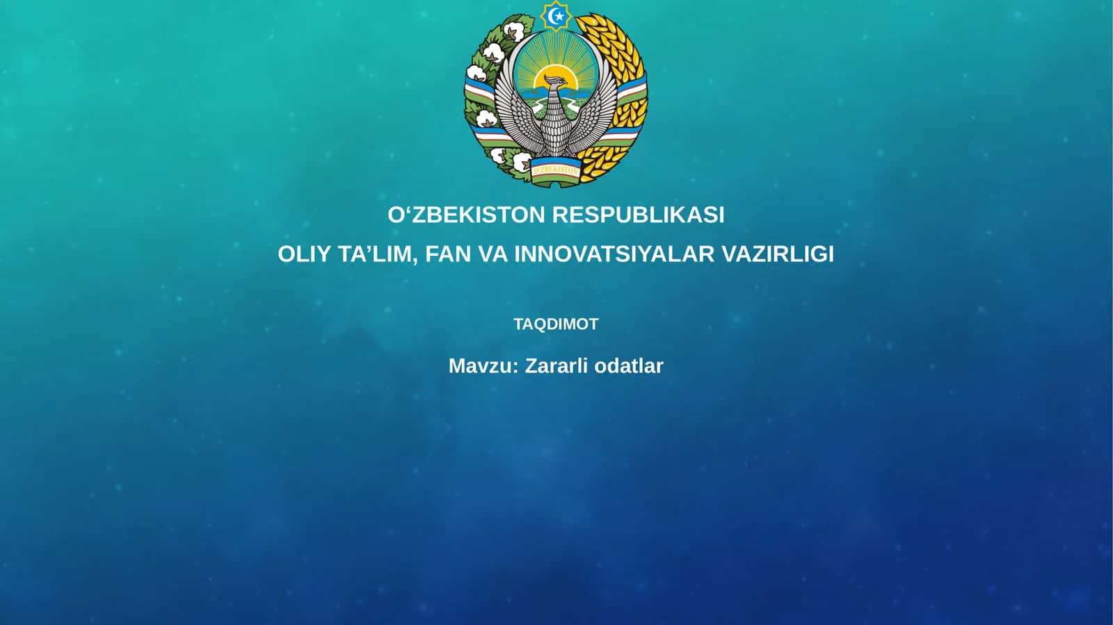 Zararliodatlar 1