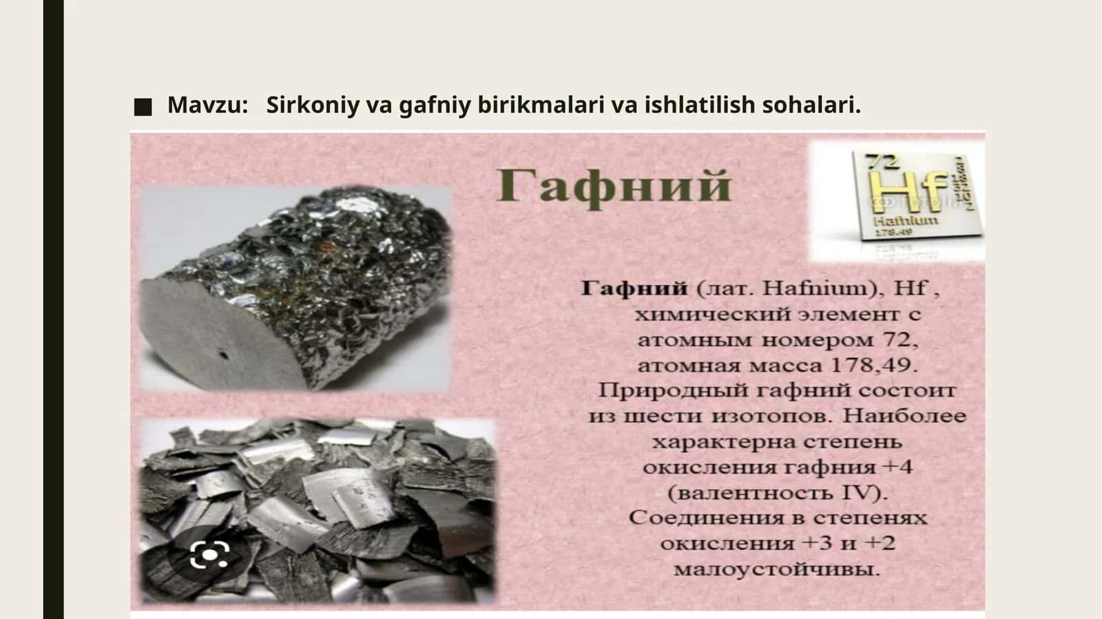 Gafniy 1