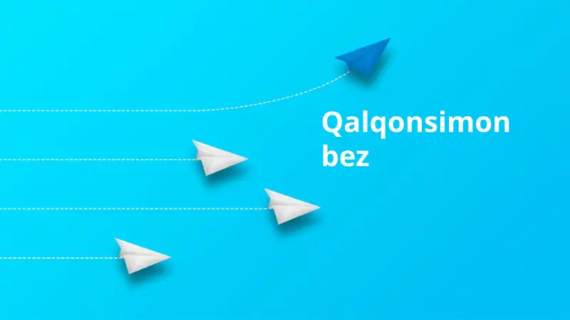 Qalqonsimon bez