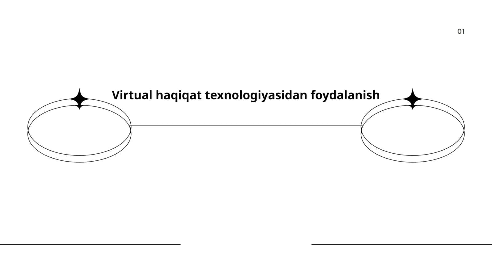 Virtual haqiqat texnologiyasidan foydalanish 1