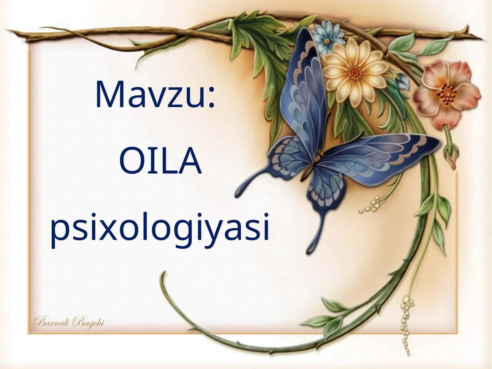 OILA 1
