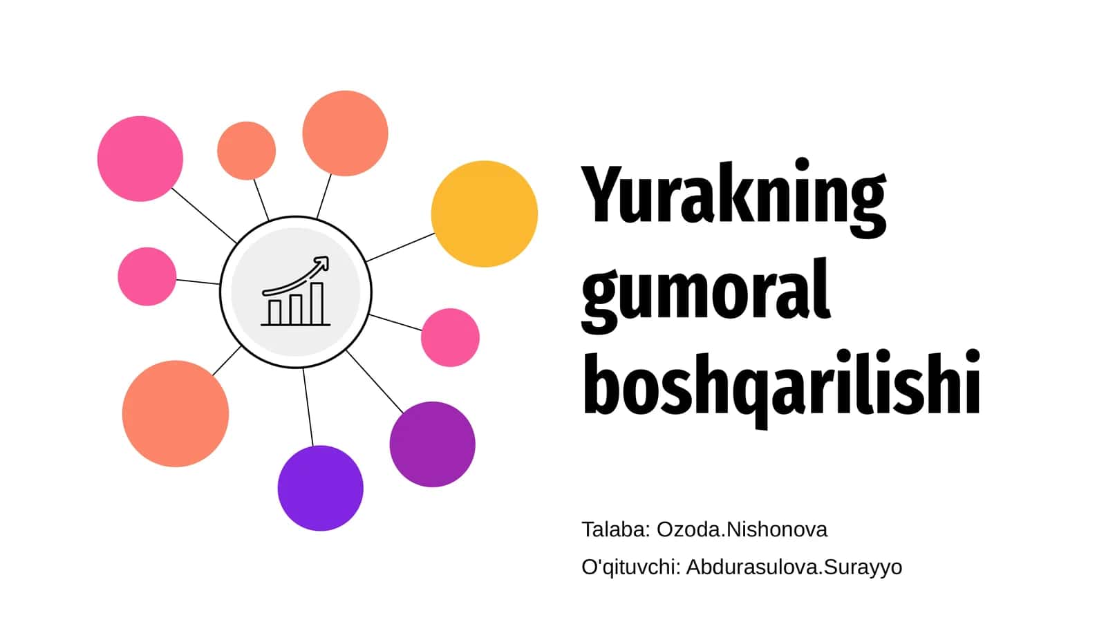 Yurakning gumoral boshqarilishi 1