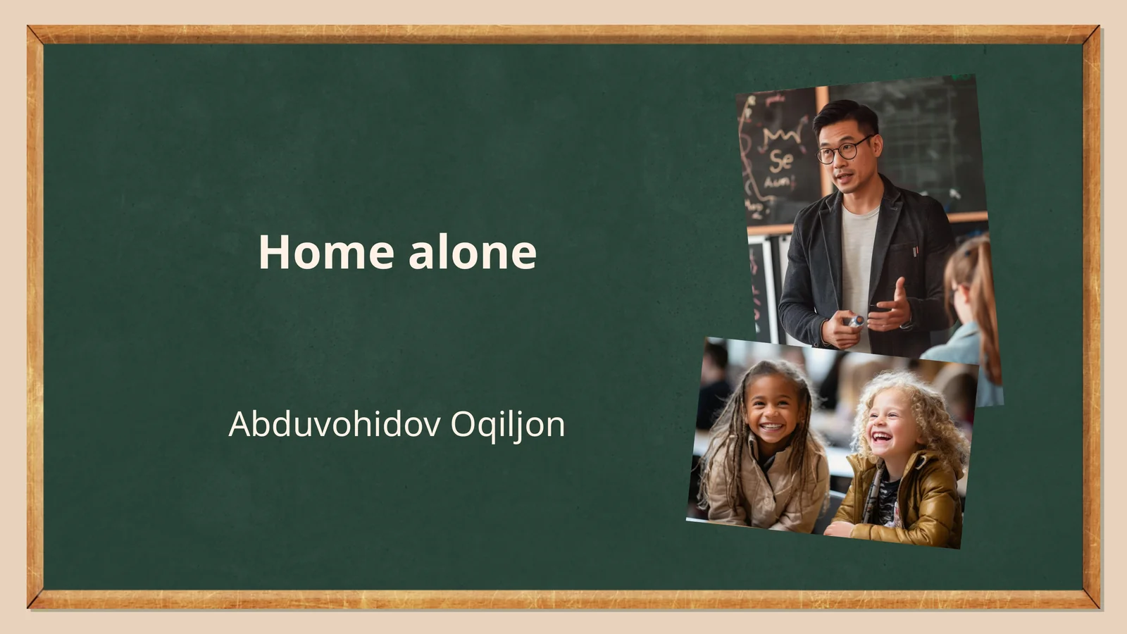 Home alone 1