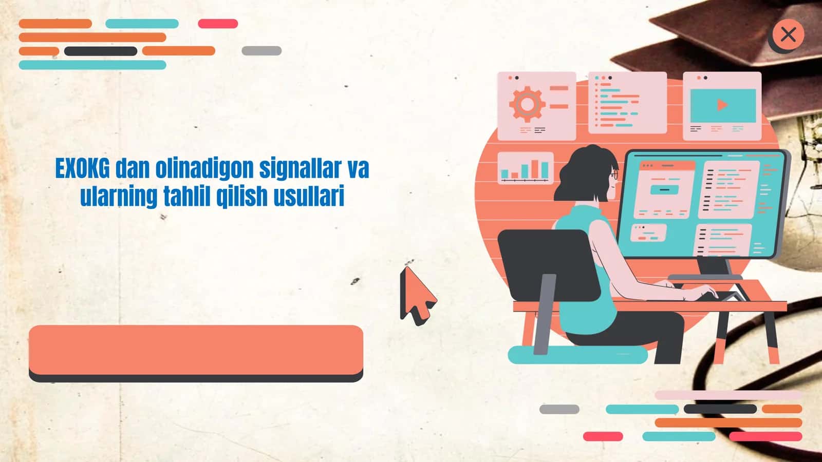 EXOKG signallar vaularning tahlil qilish usullari 1