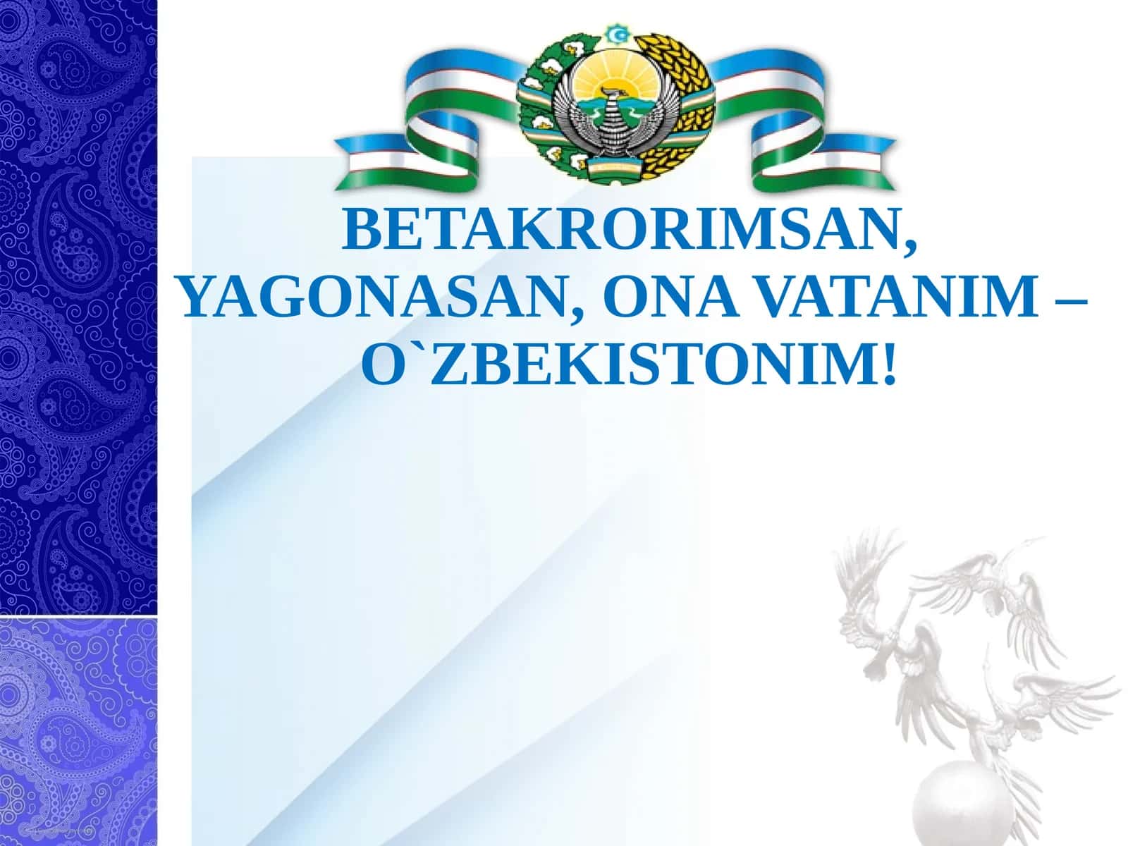 O`RTA MAXSUS, KASB-HUNAR TA’LIMI MARKAZI AXBOROT METODIK TA’MINLASH XIZMATI 1