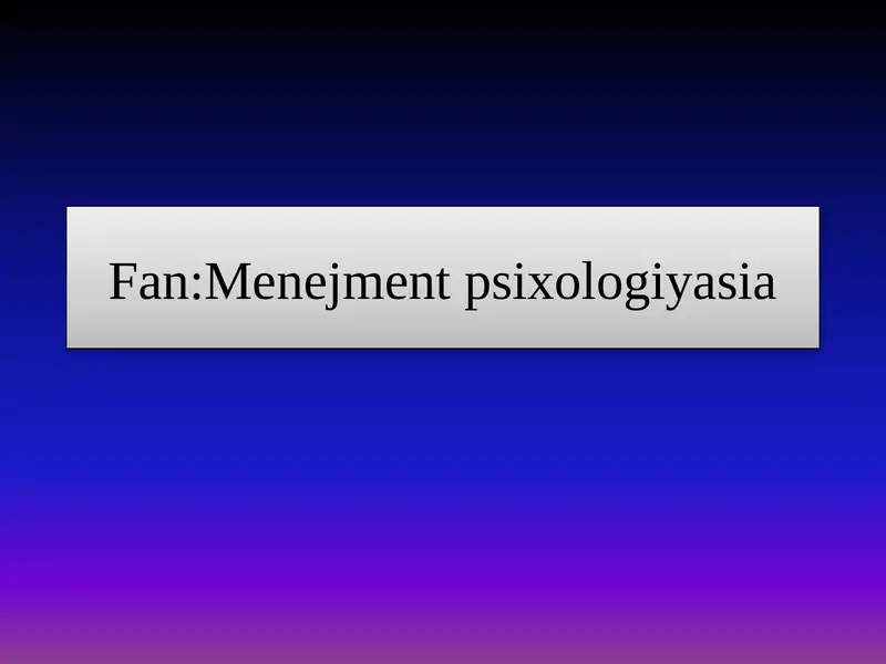 Preview 1