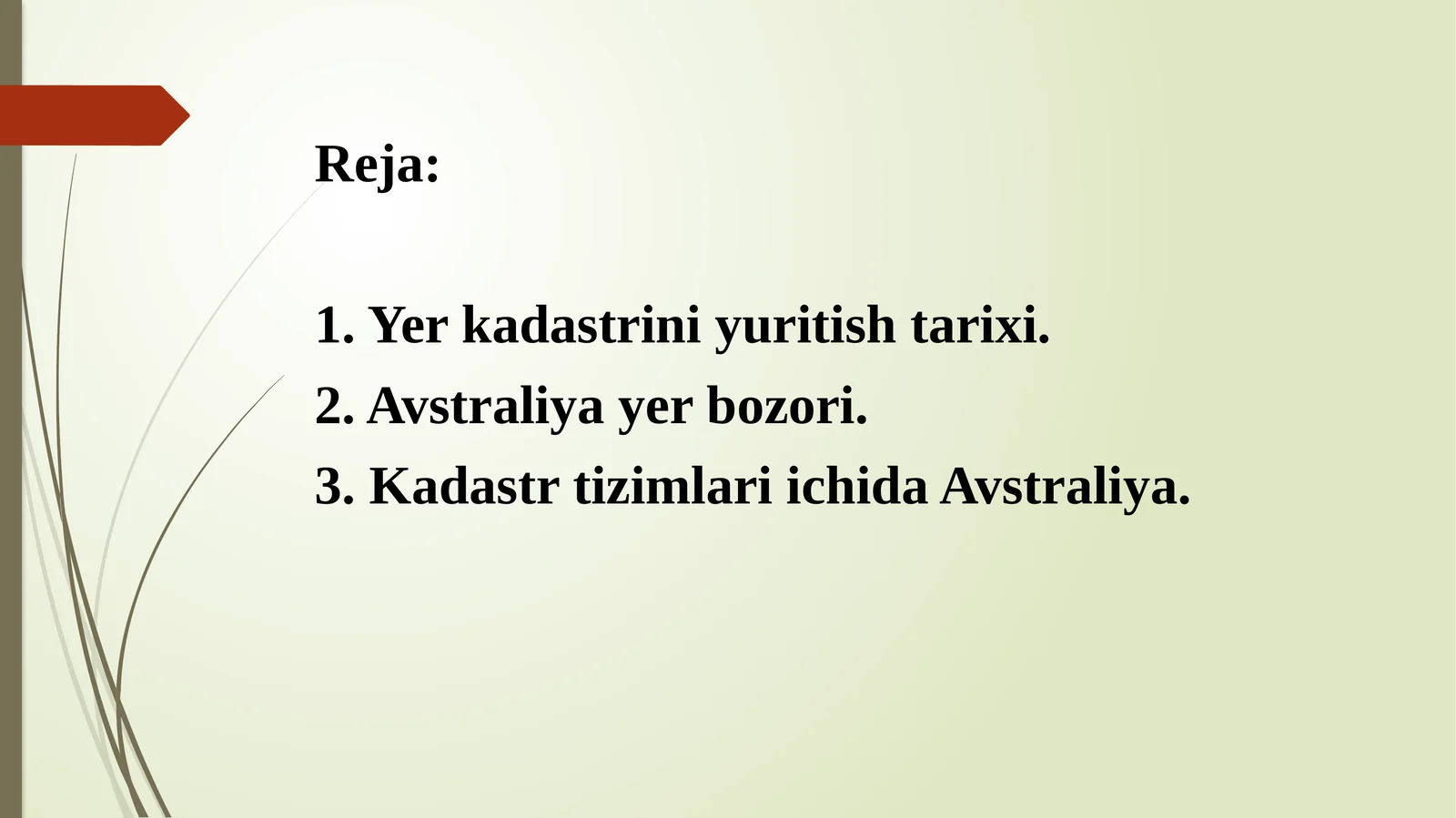 Yer kadastri 1