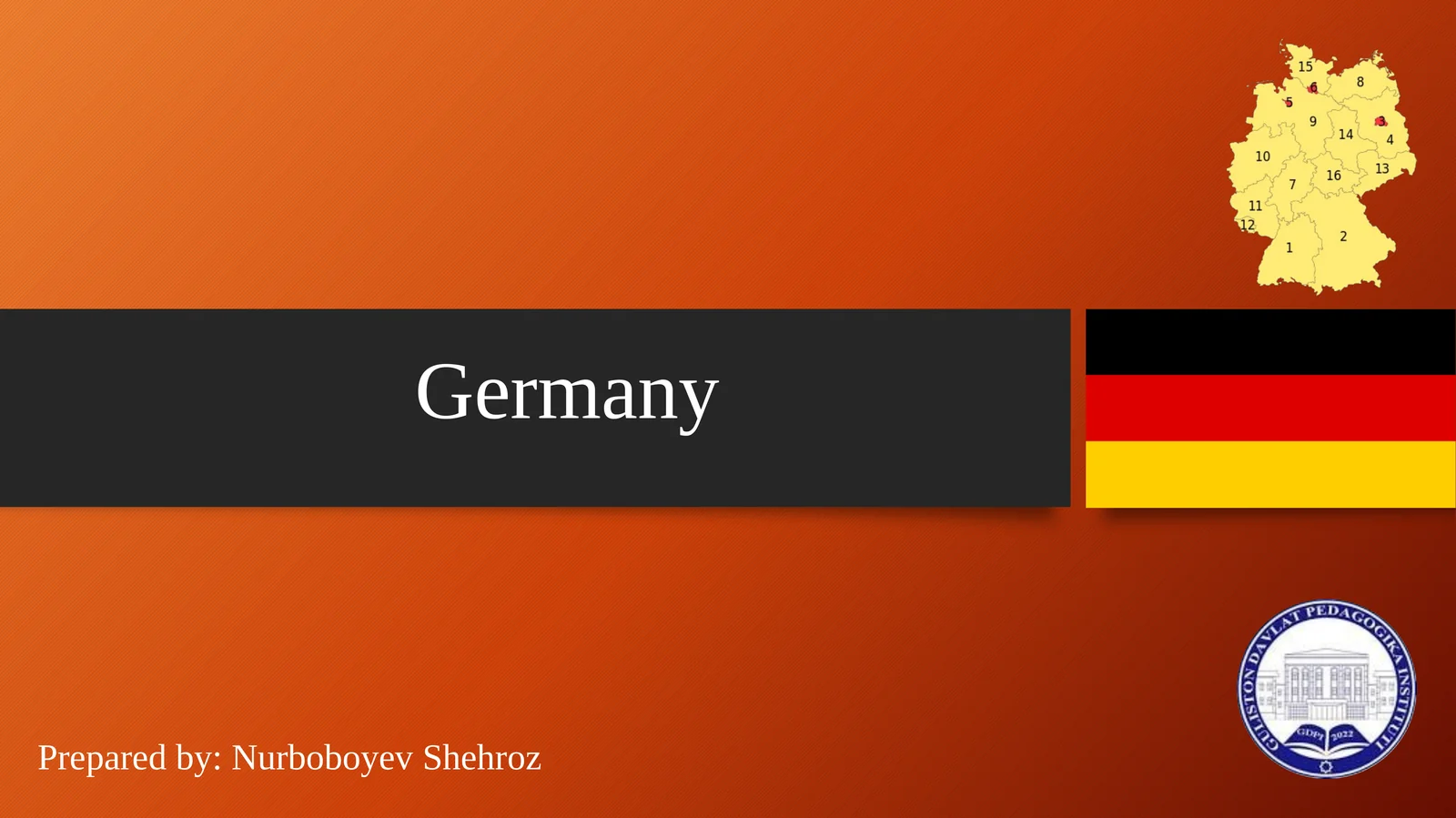 Germany 1