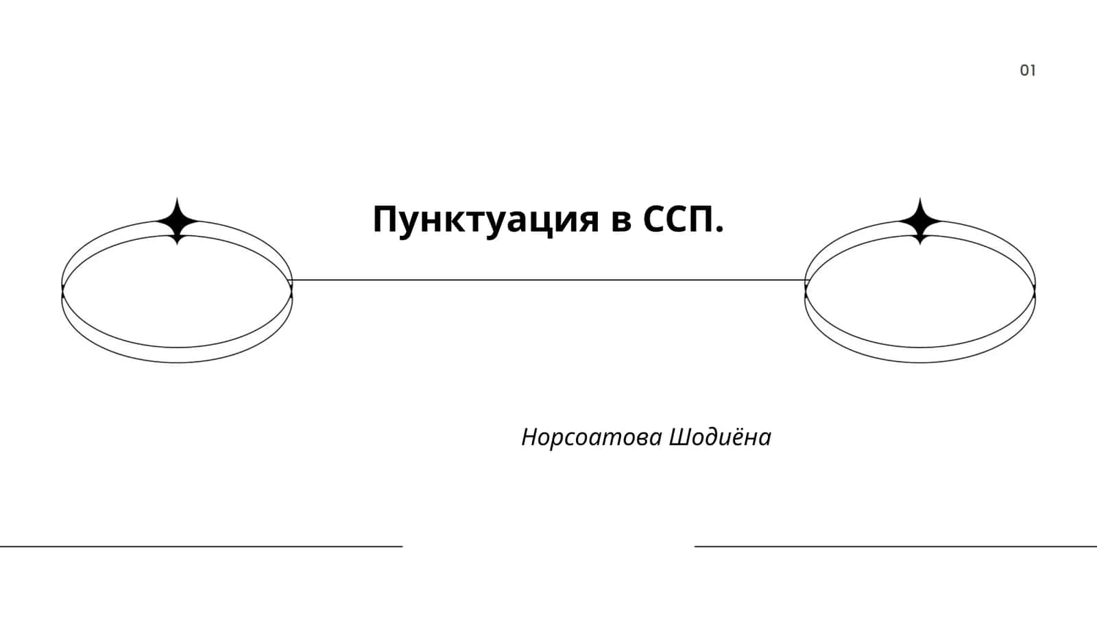 Запятые в сложносочиненных предложениях 1