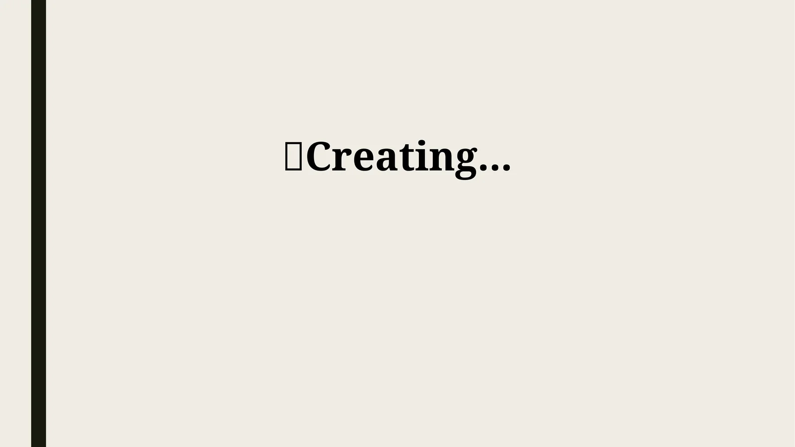 Launch & Iteration 1