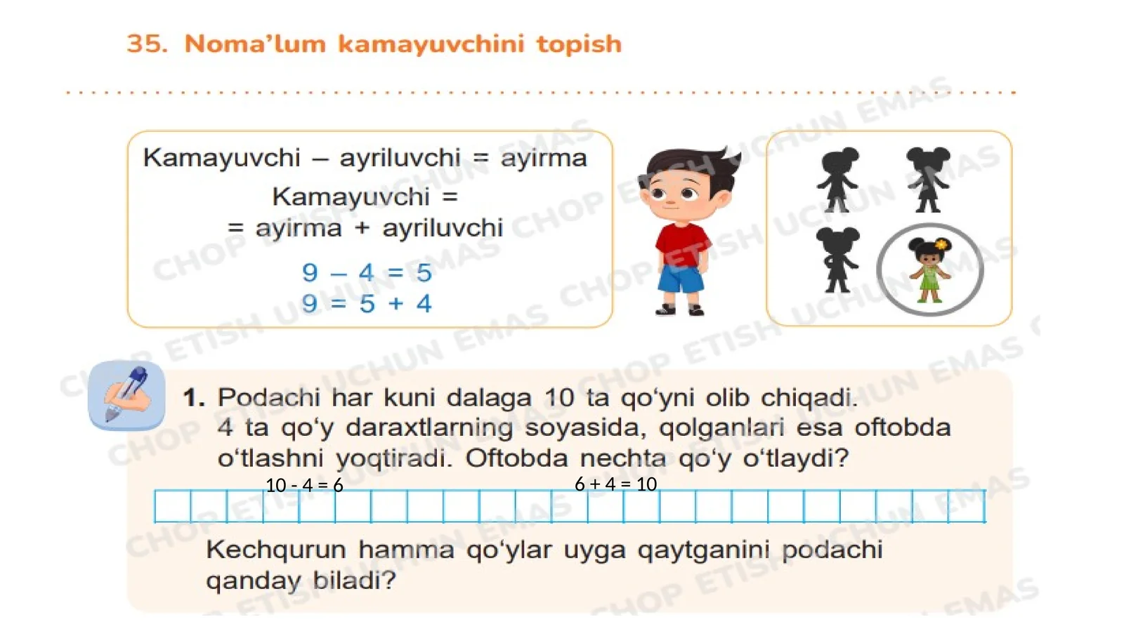 Matematika misli 1