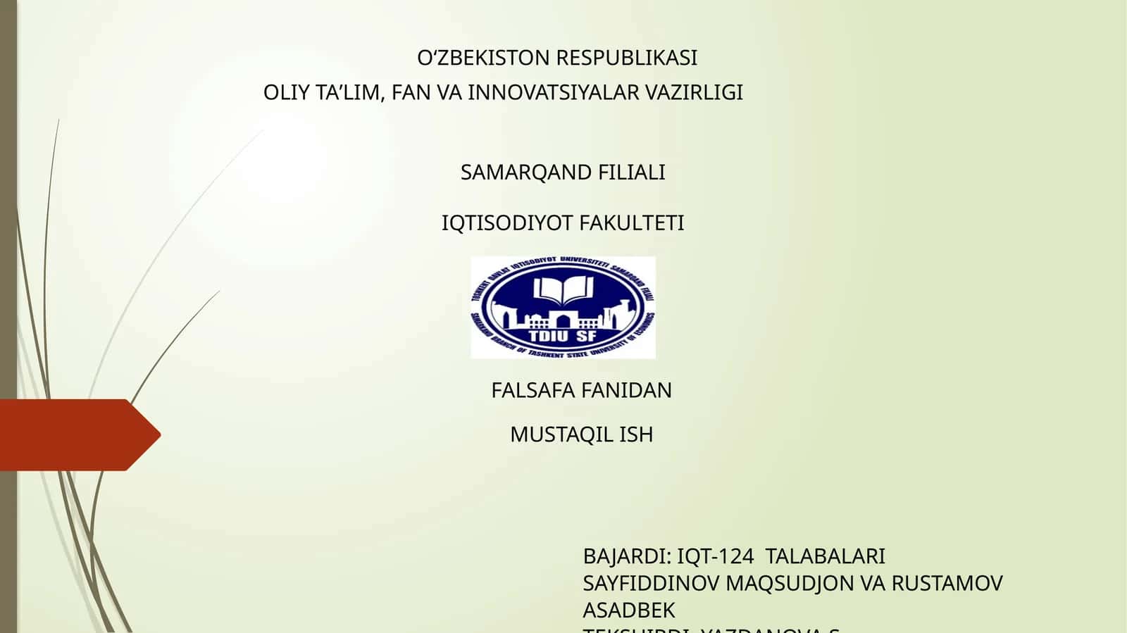 Zamonaviy axloqiy tarbiyada kosmopolitizm gamoyillik 1