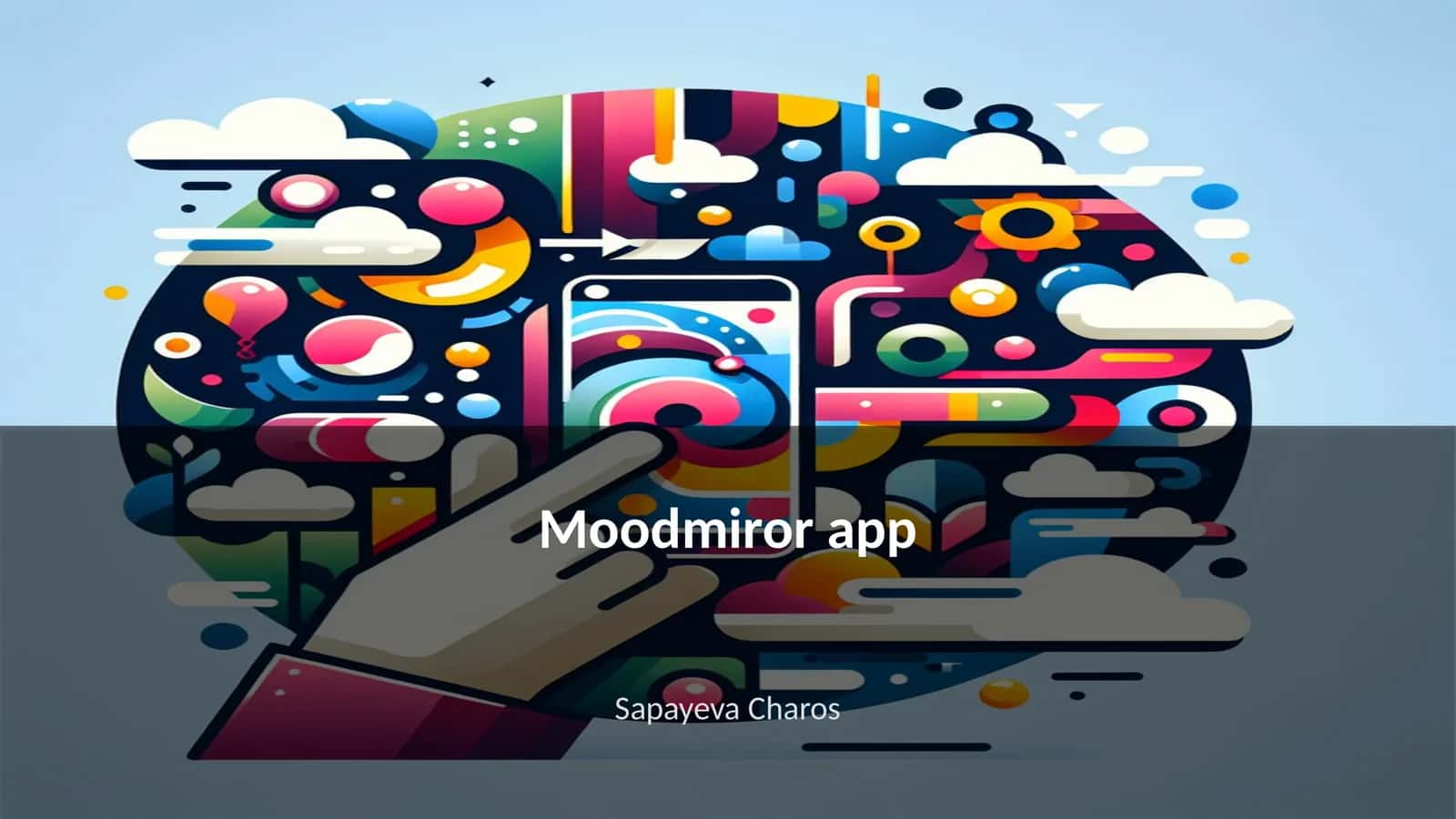 Moodmiror app 1