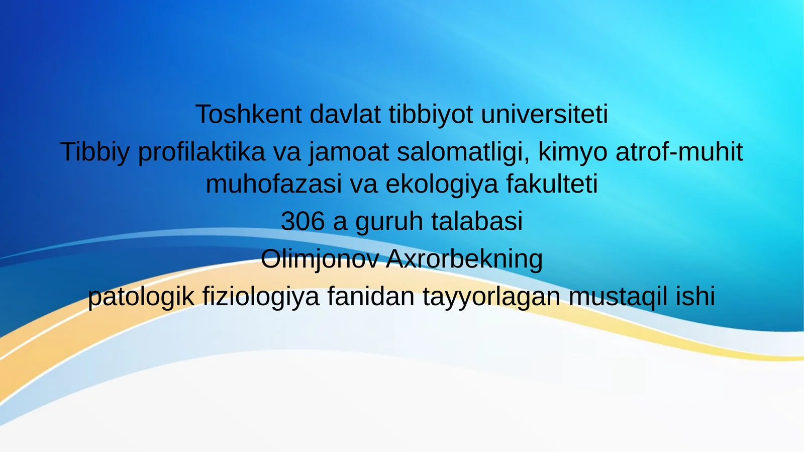 Gemorragik diatezlarning ko’rinishlari 1