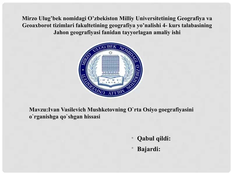 Ivan_Mushketov o'rta osiyo tabiati 1