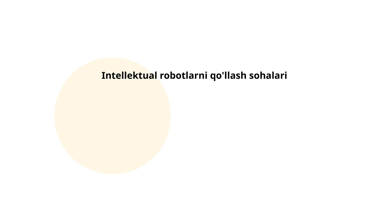 Intellektual robotlar 1