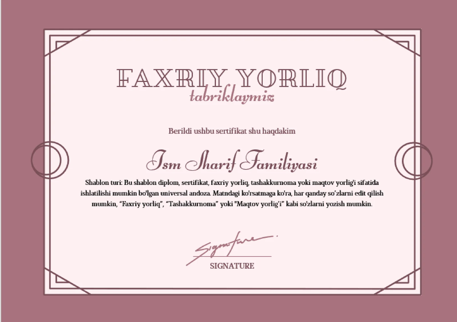 FAXRIY YORLIQ 1